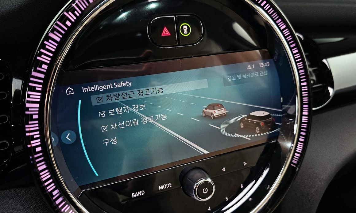 Mini Cooper 2022