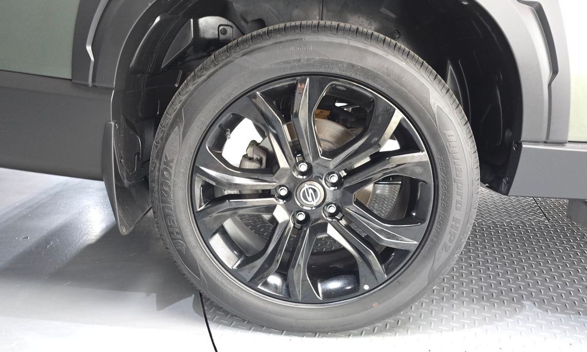 KG_Mobility_Ssangyong Rexton 2022