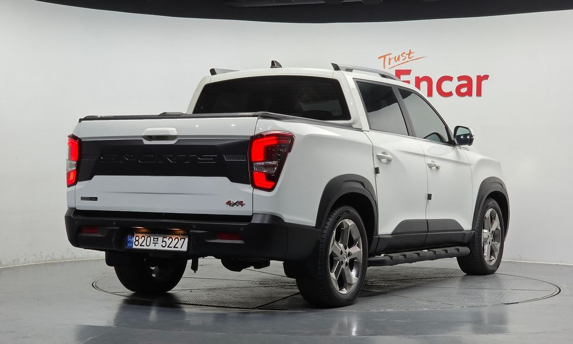 KG_Mobility_Ssangyong Rexton 2023