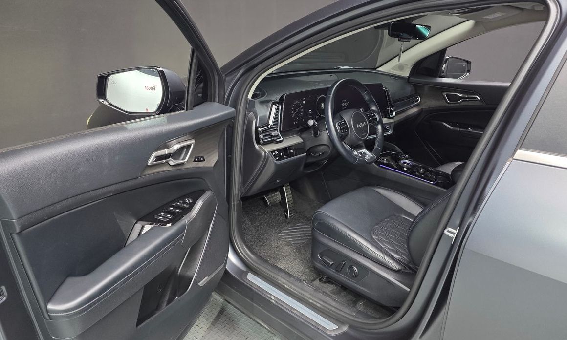 Kia Sportage 2022