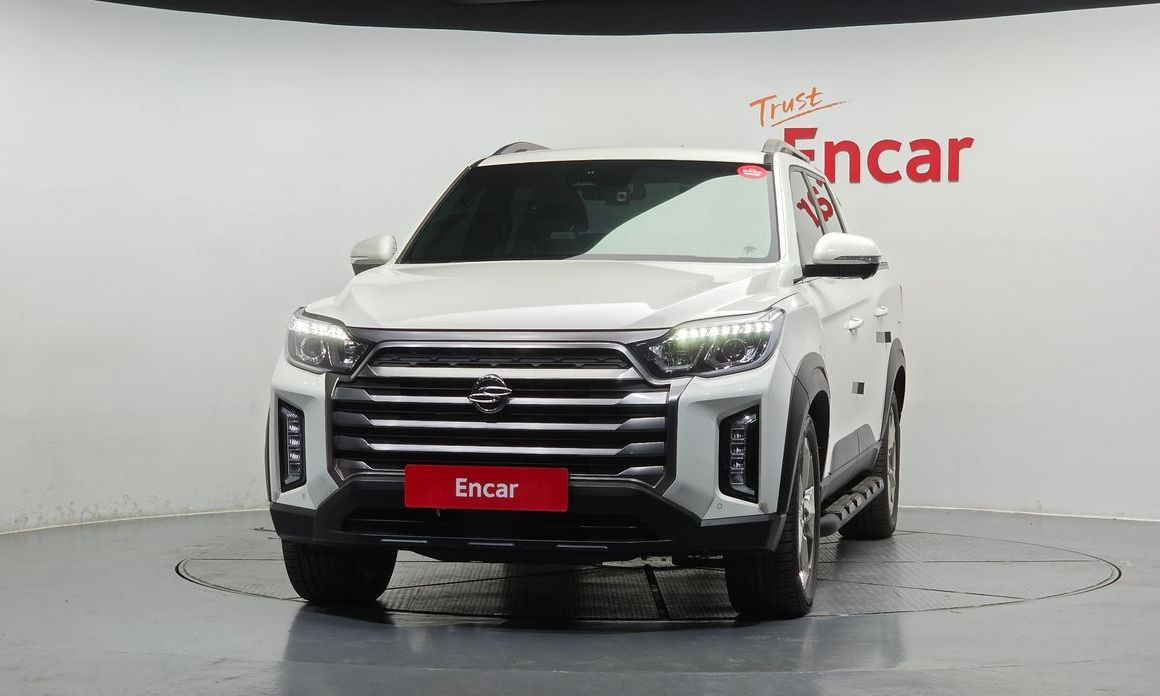KG_Mobility_Ssangyong Rexton 2023