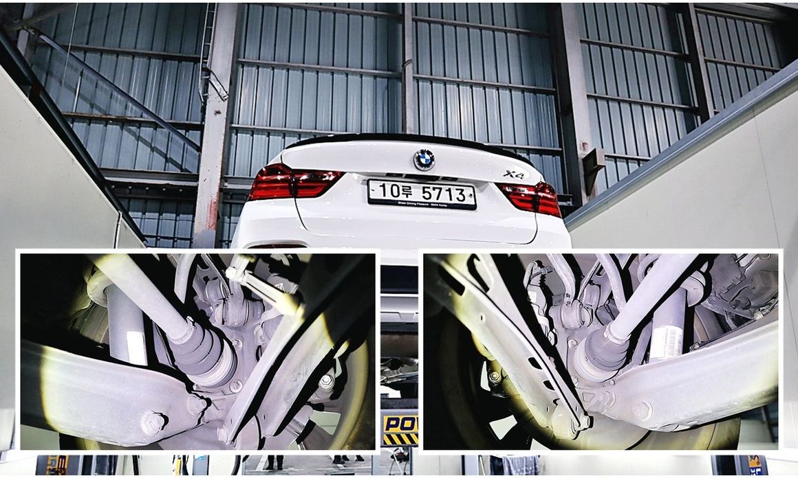 BMW X4 2017