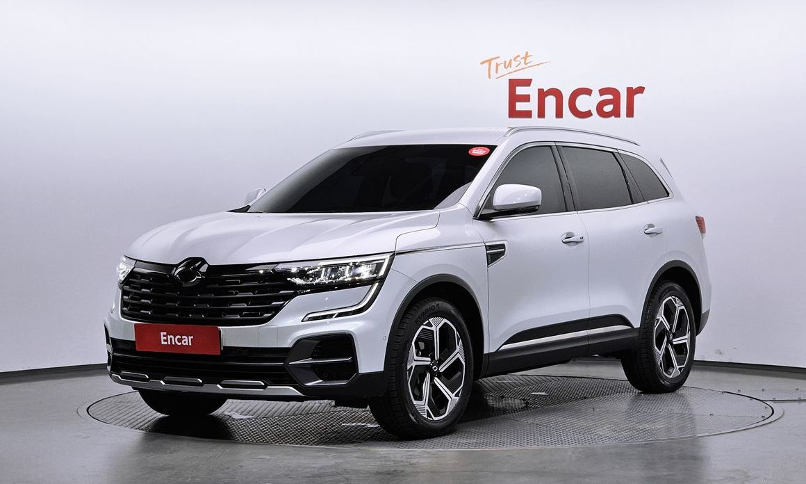 Renault-KoreaSamsung QM6 2024