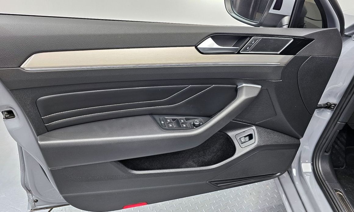 Volkswagen Passat 2022
