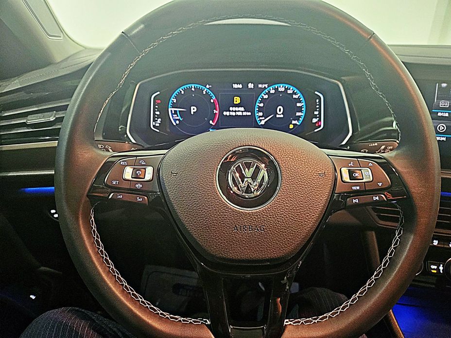 Volkswagen Jetta 2021
