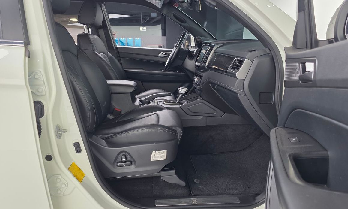 KG_Mobility_Ssangyong Rexton 2023