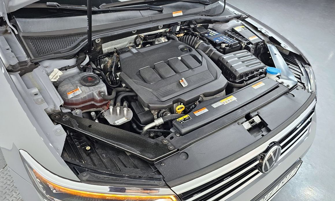 Volkswagen Passat 2022