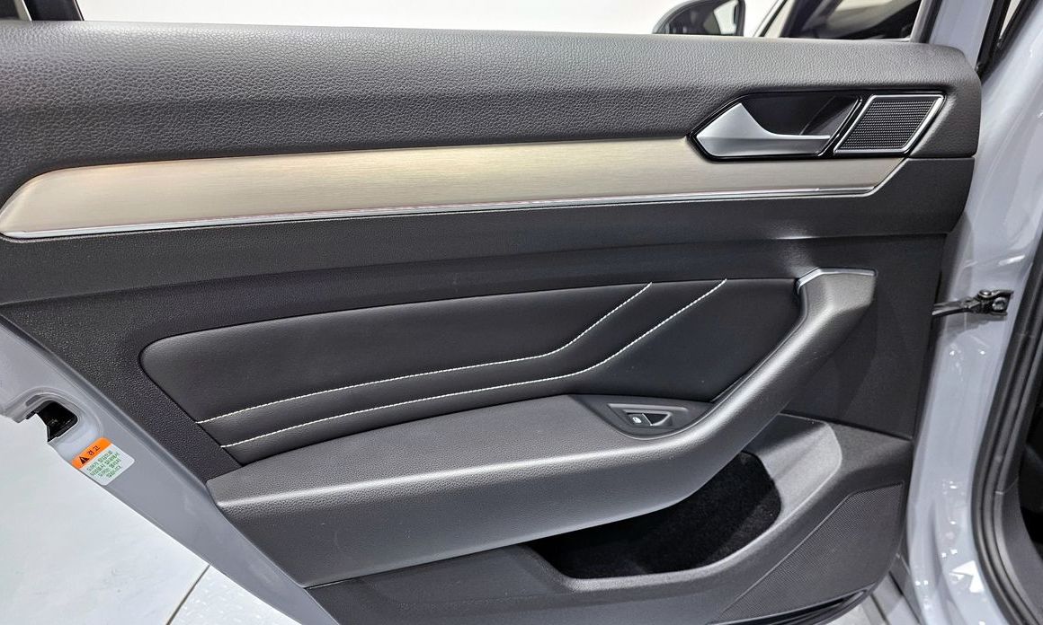 Volkswagen Passat 2022