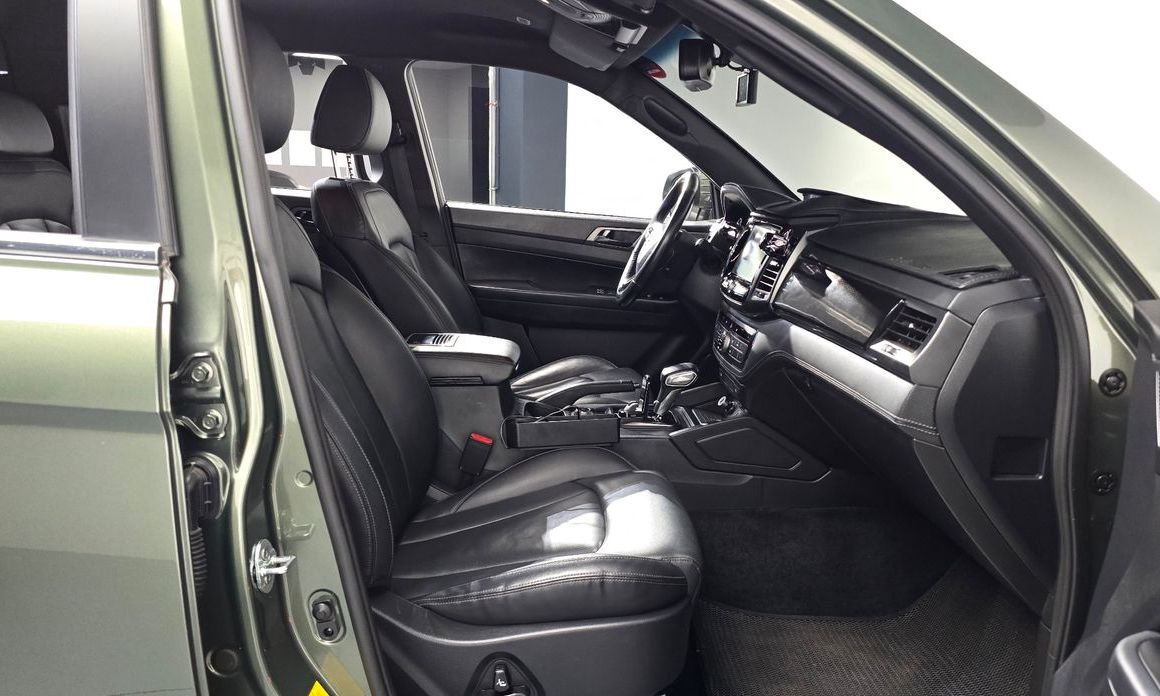 KG_Mobility_Ssangyong Rexton 2022