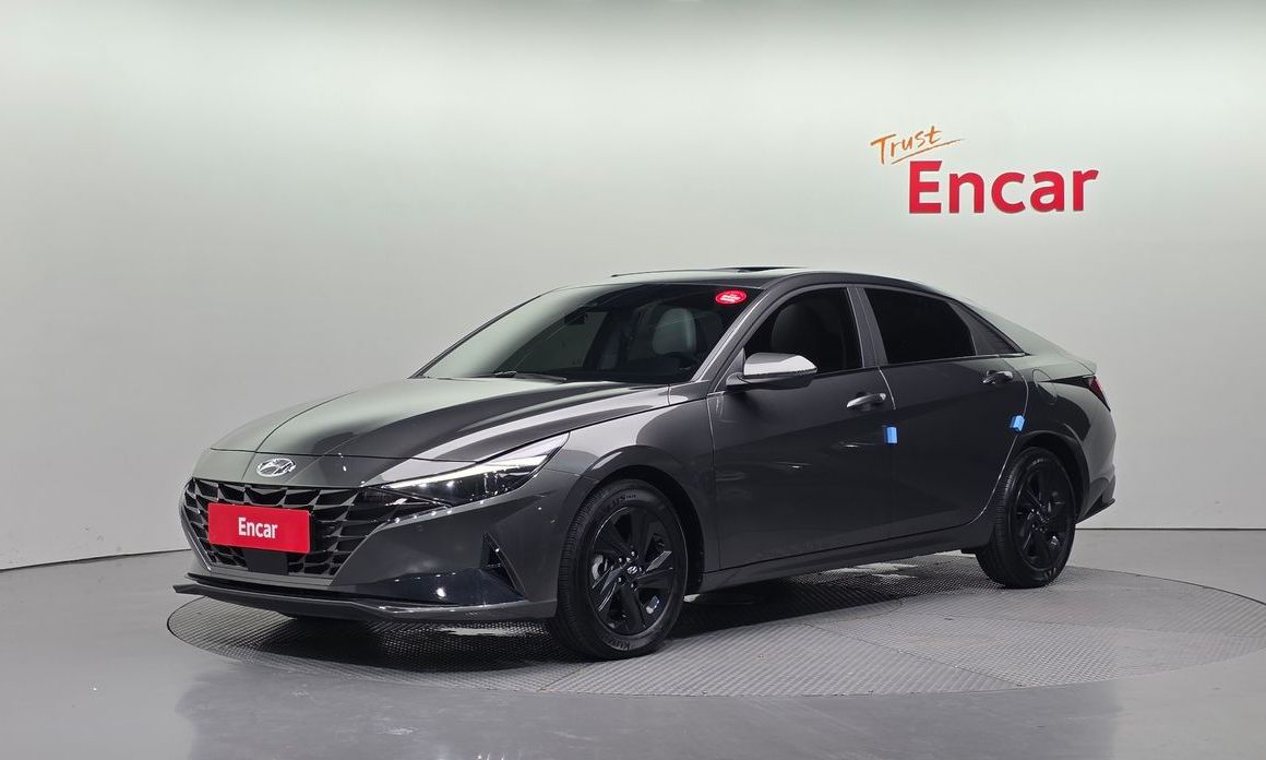 Hyundai AVANTE 2023