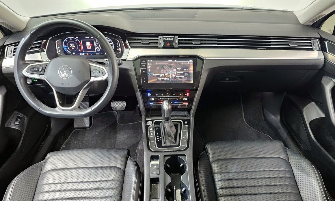 Volkswagen Passat 2022