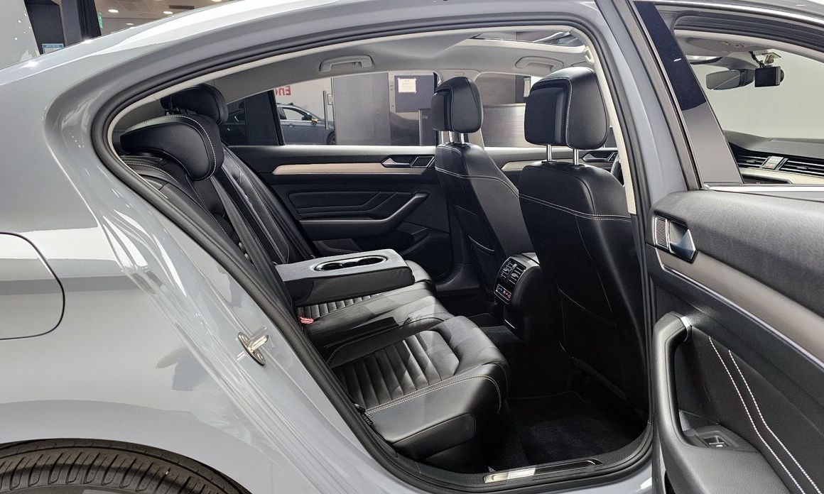 Volkswagen Passat 2022