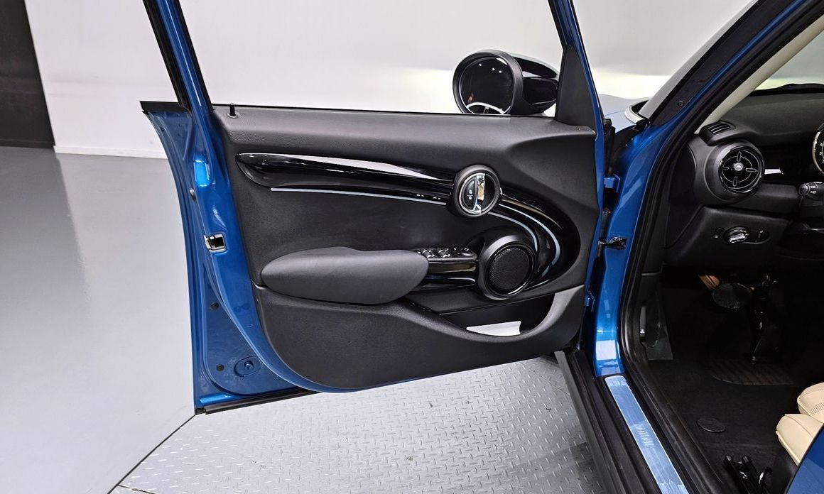 Mini Cooper 2022