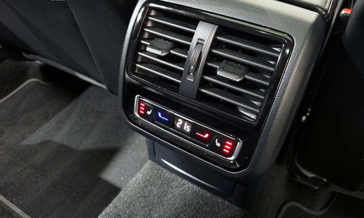 Volkswagen Passat 2022
