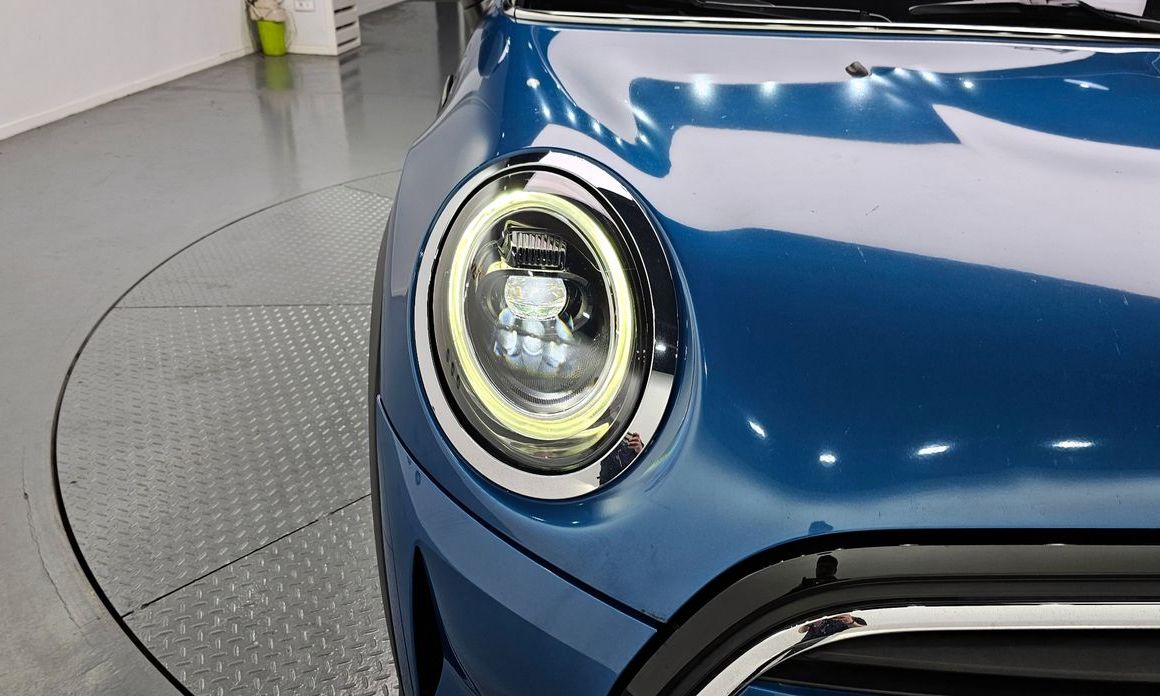 Mini Cooper 2022