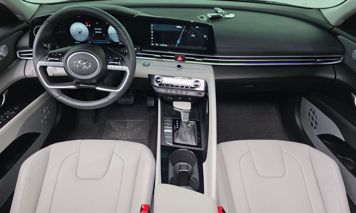 Hyundai AVANTE 2023