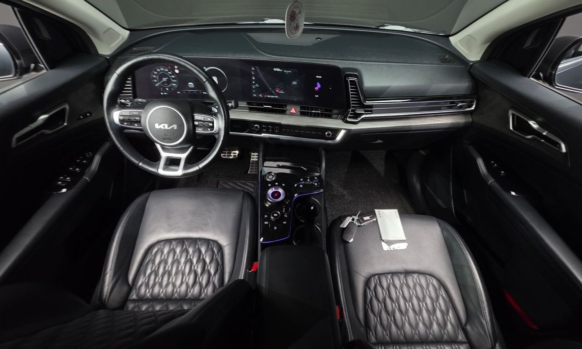 Kia Sportage 2022