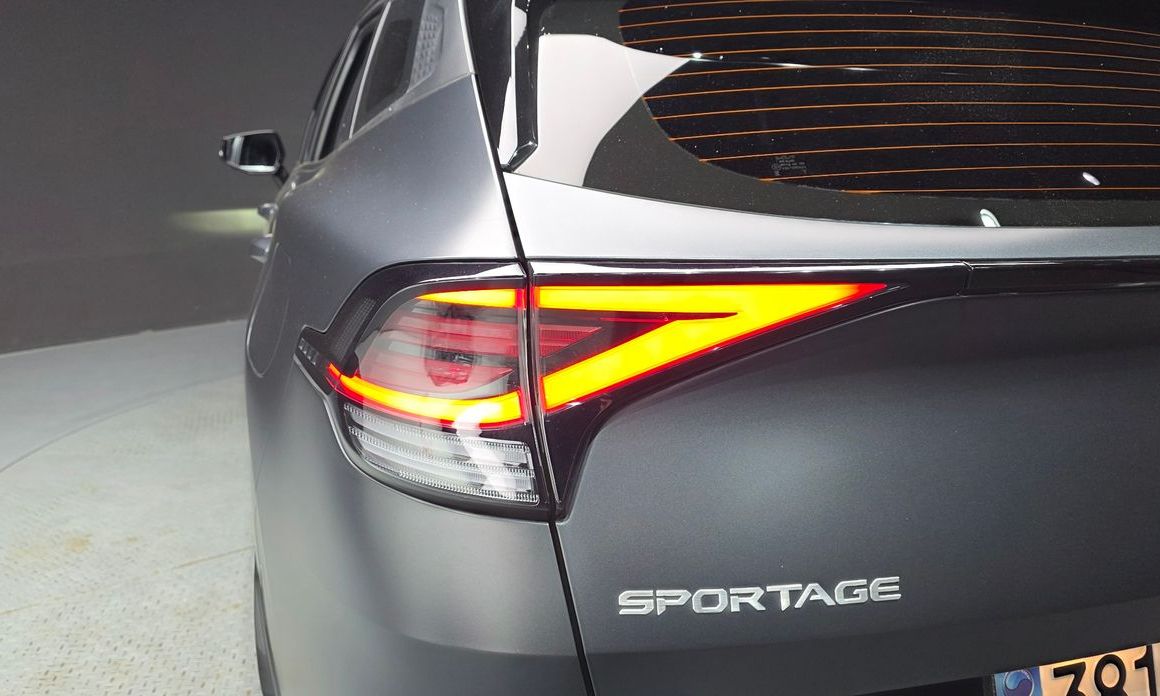 Kia Sportage 2022