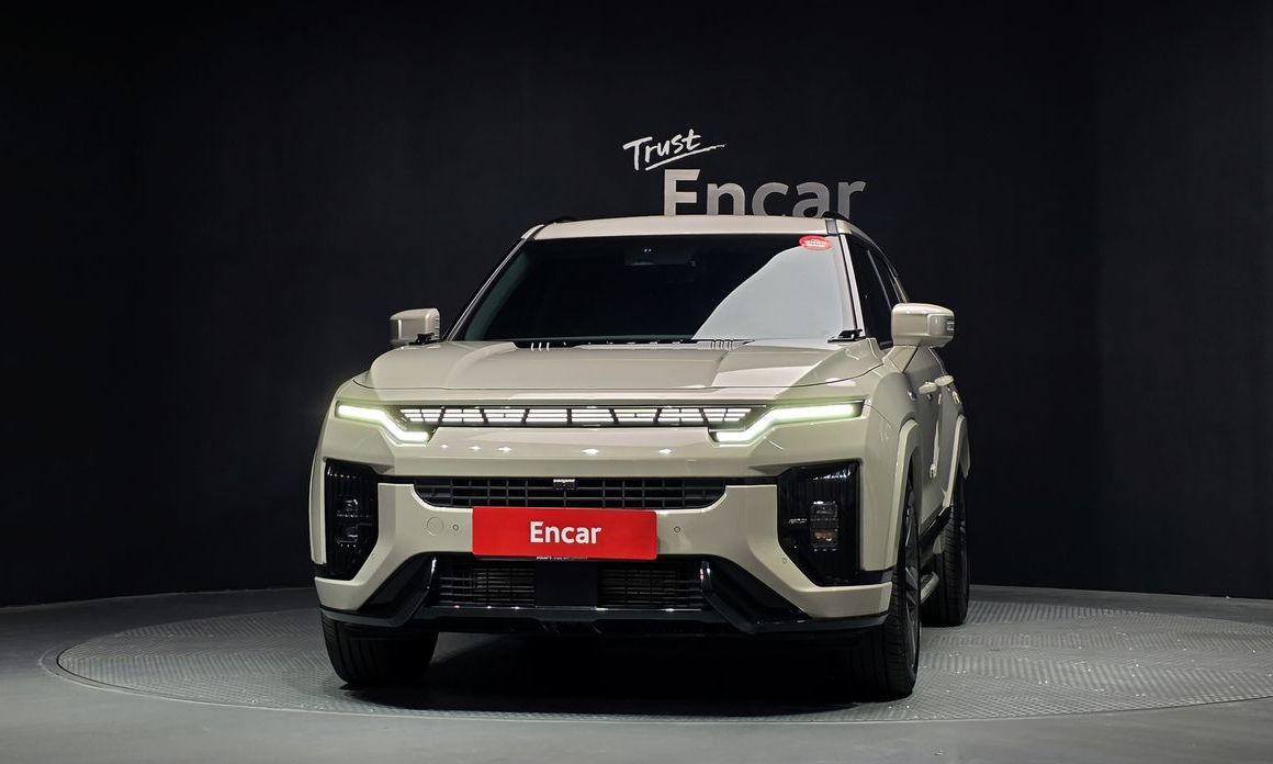 KG_Mobility_Ssangyong Actyon 2025