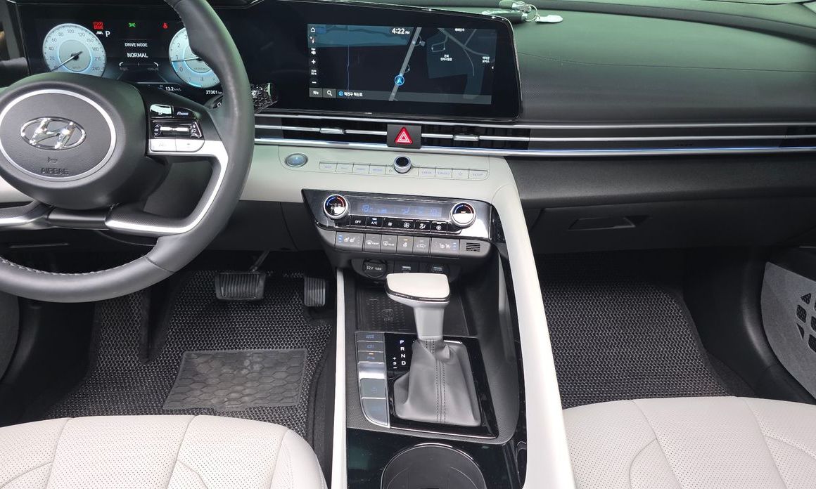 Hyundai AVANTE 2023
