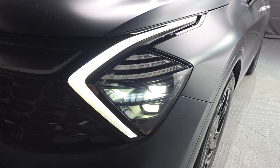 Kia Sportage 2022