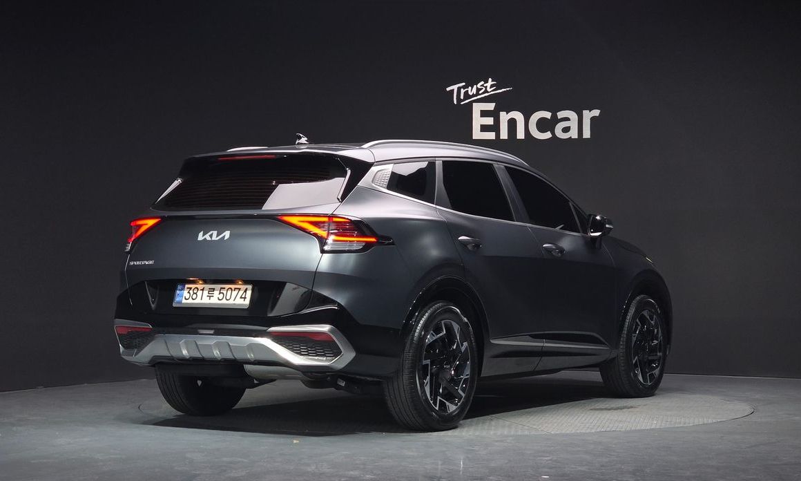 Kia Sportage 2022