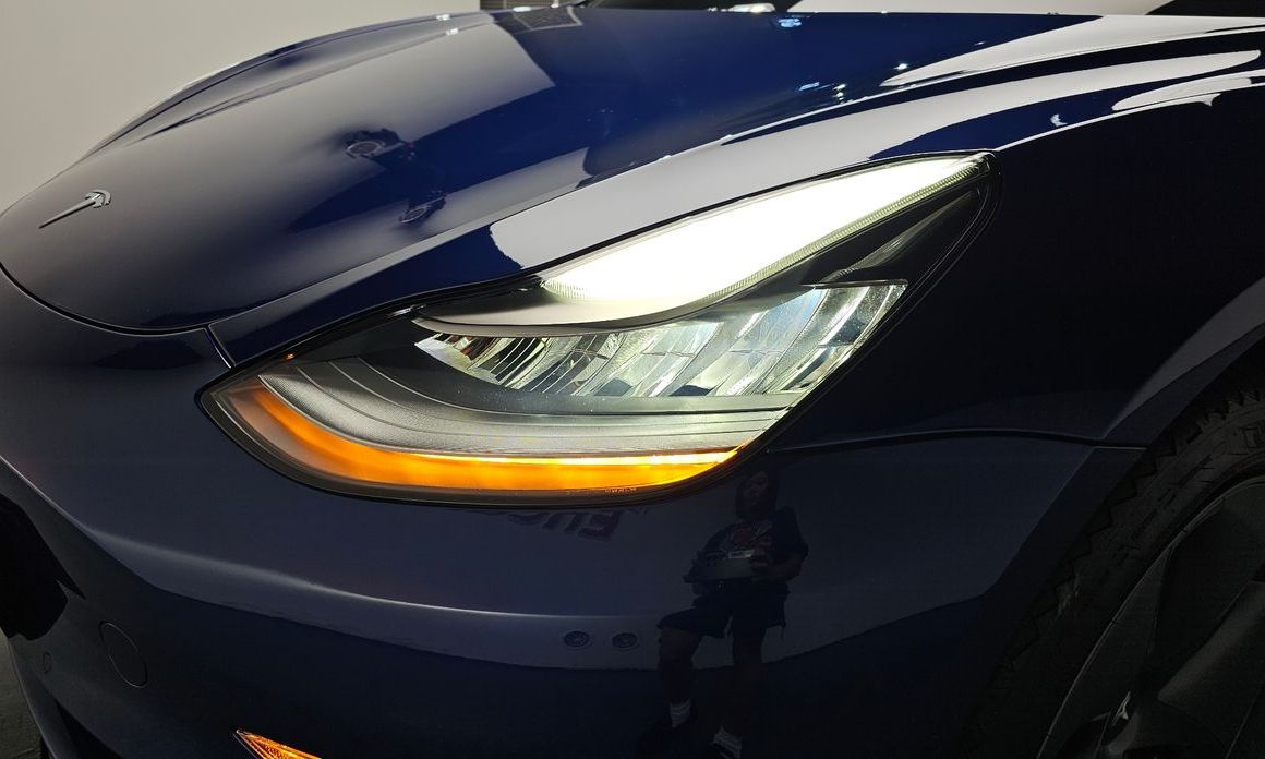 Tesla Model 3 2020
