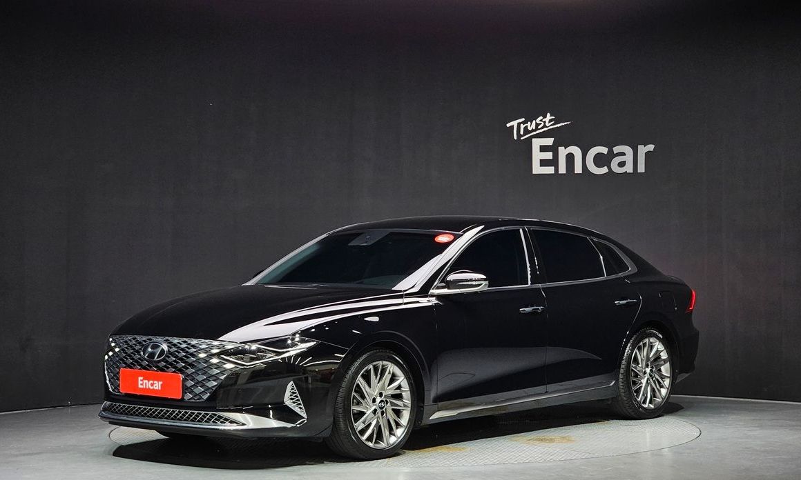 Hyundai Grandeur 2023