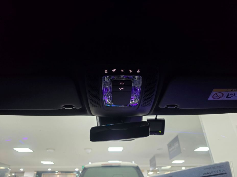 Mercedes-Benz A-Class 2023