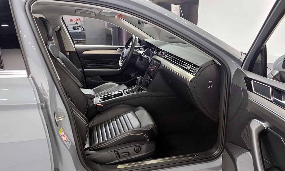 Volkswagen Passat 2022