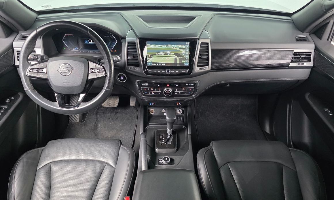 KG_Mobility_Ssangyong Rexton 2023