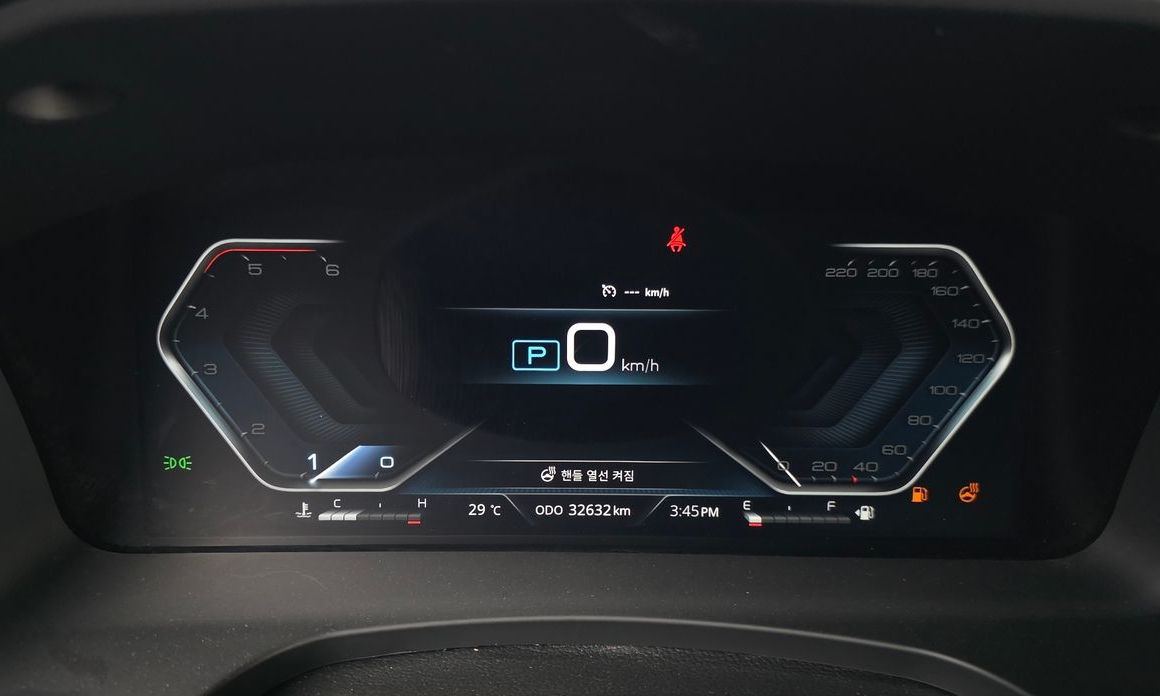 KG_Mobility_Ssangyong Rexton 2023