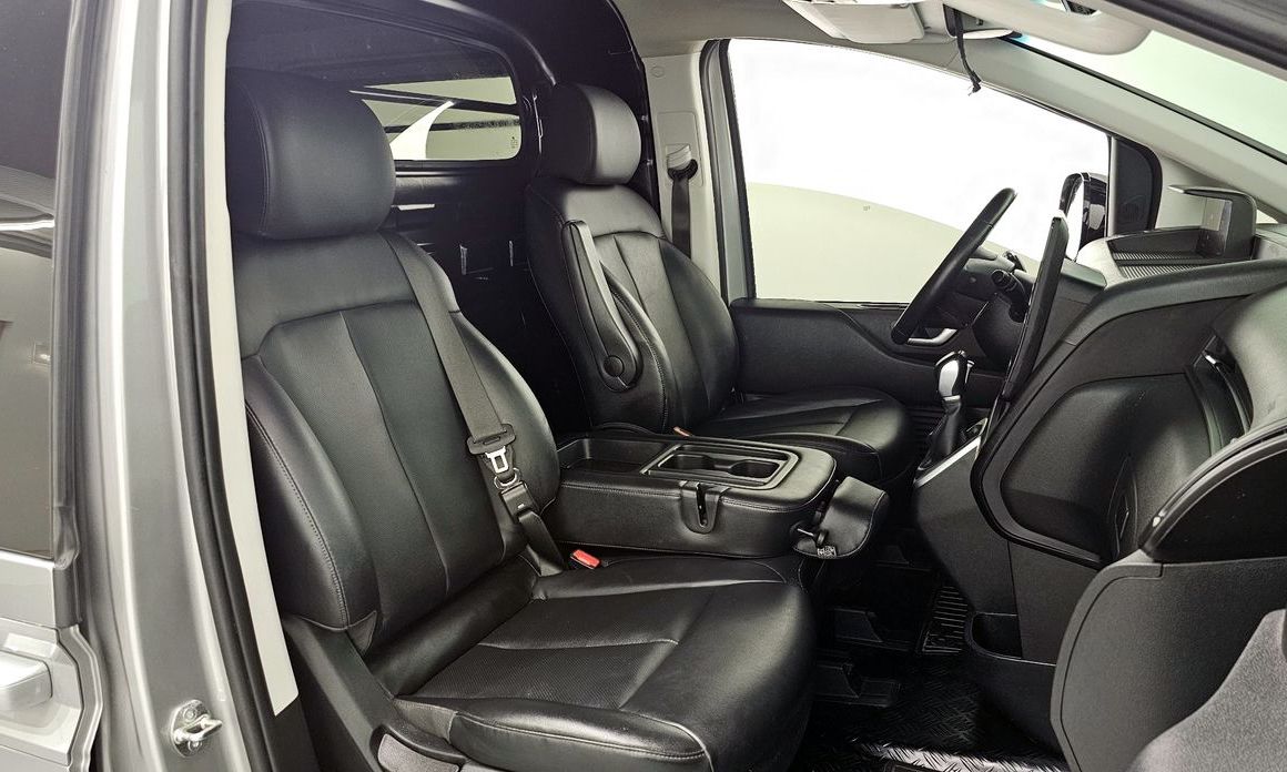 Hyundai Staria 2023