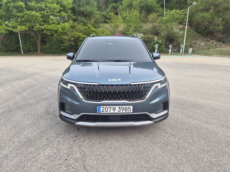 Kia Canival 2023