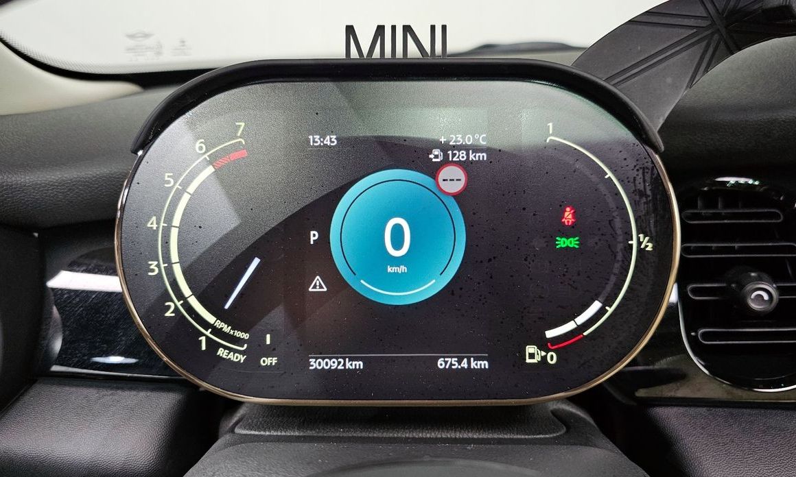 Mini Cooper 2022