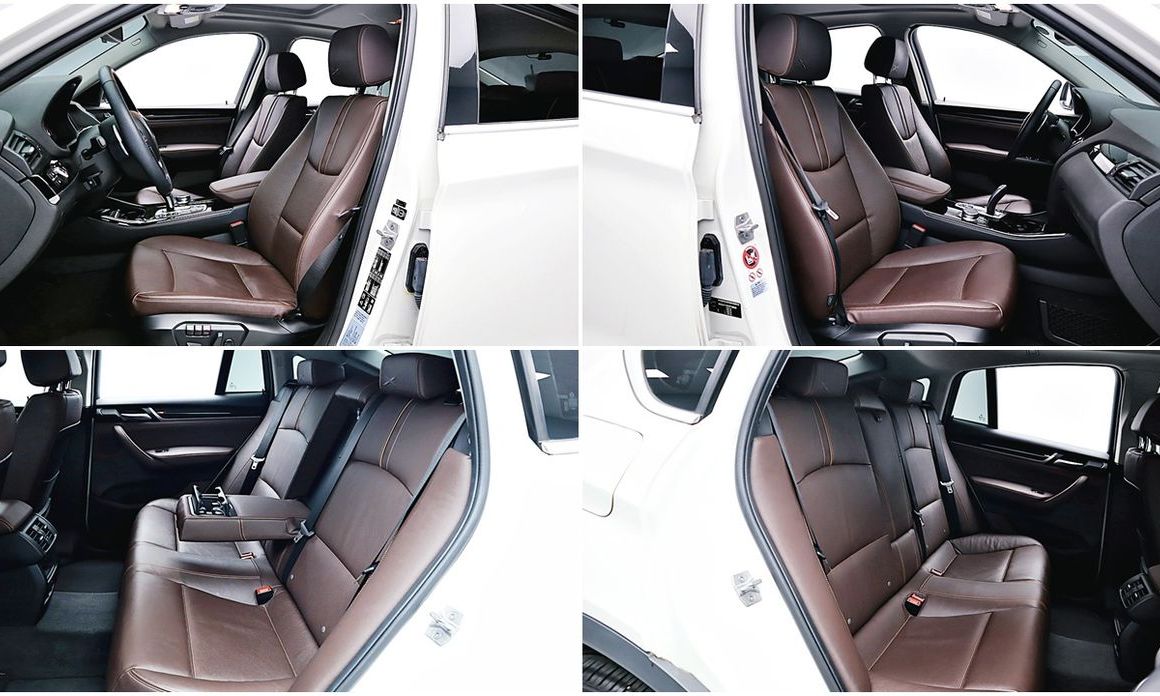 BMW X4 2017