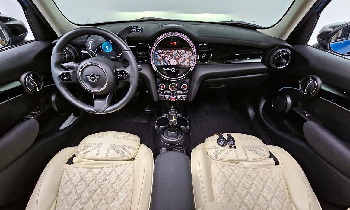 Mini Cooper 2022