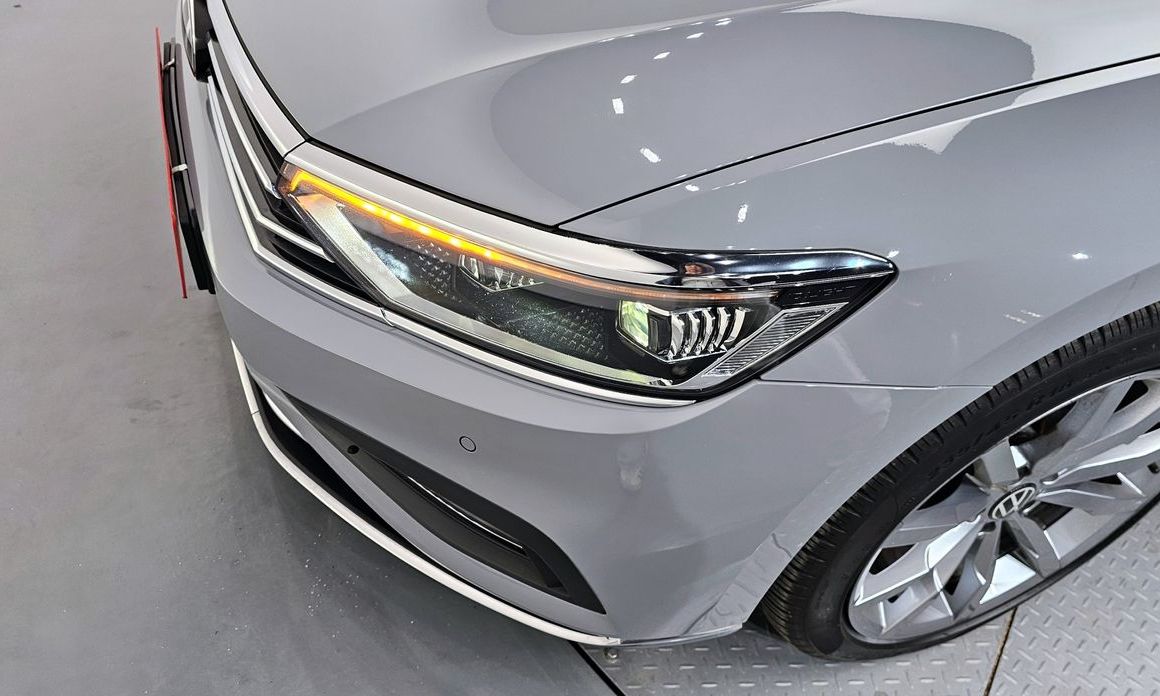 Volkswagen Passat 2022