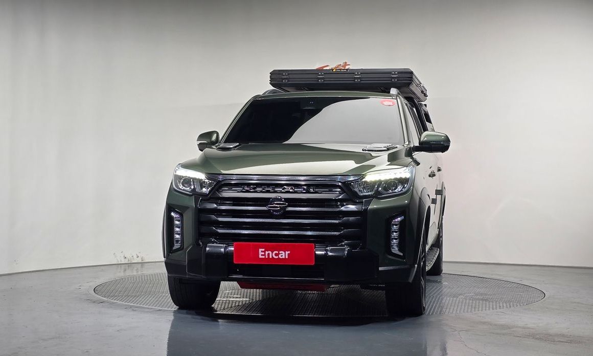 KG_Mobility_Ssangyong Rexton 2022