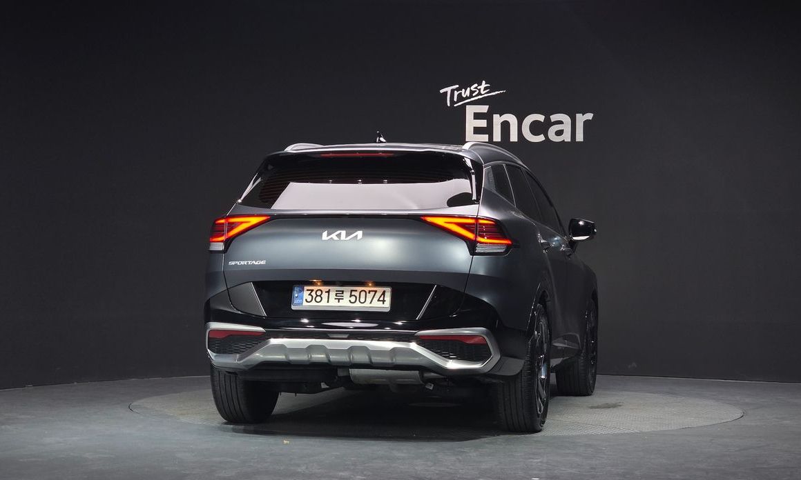 Kia Sportage 2022