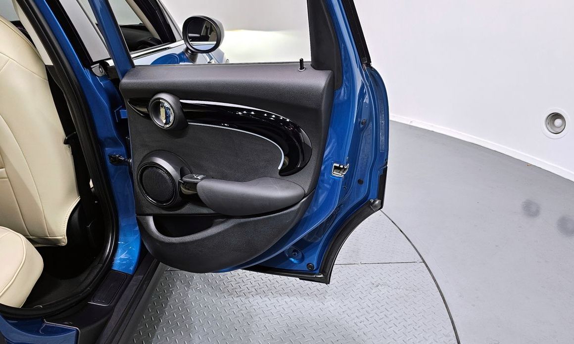 Mini Cooper 2022