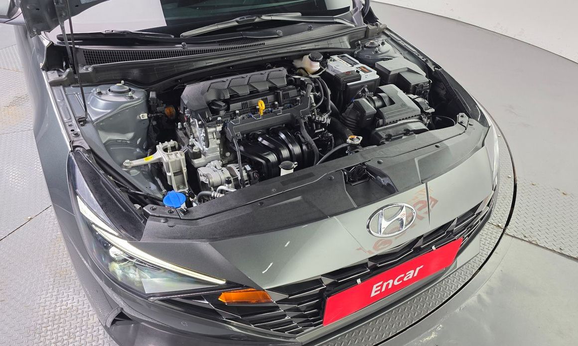 Hyundai AVANTE 2023