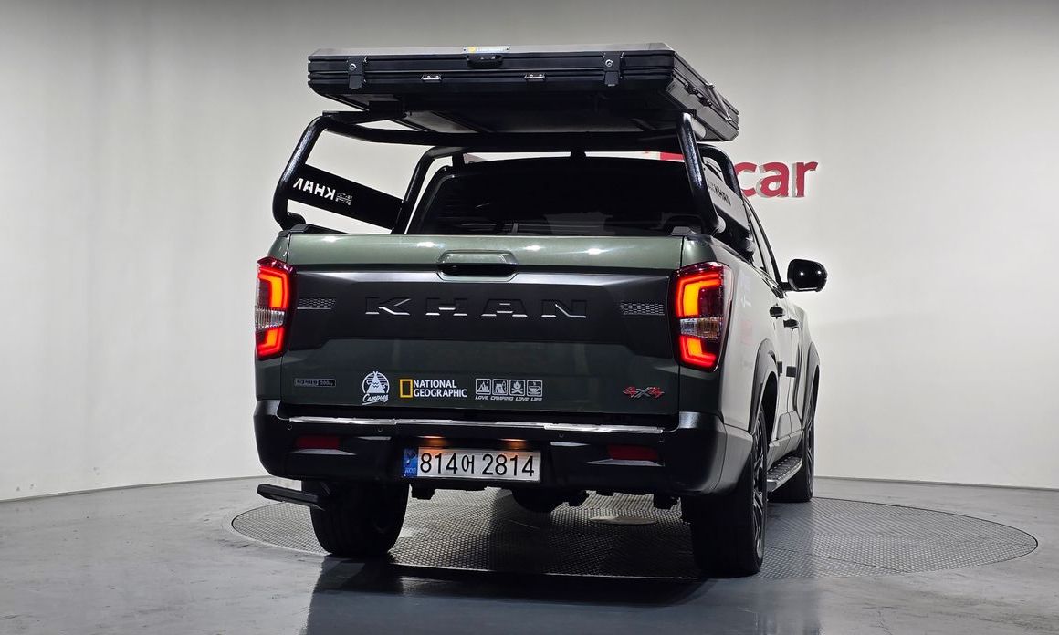 KG_Mobility_Ssangyong Rexton 2022