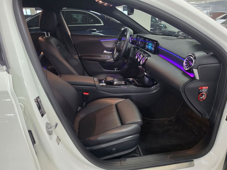 Mercedes-Benz A-Class 2023
