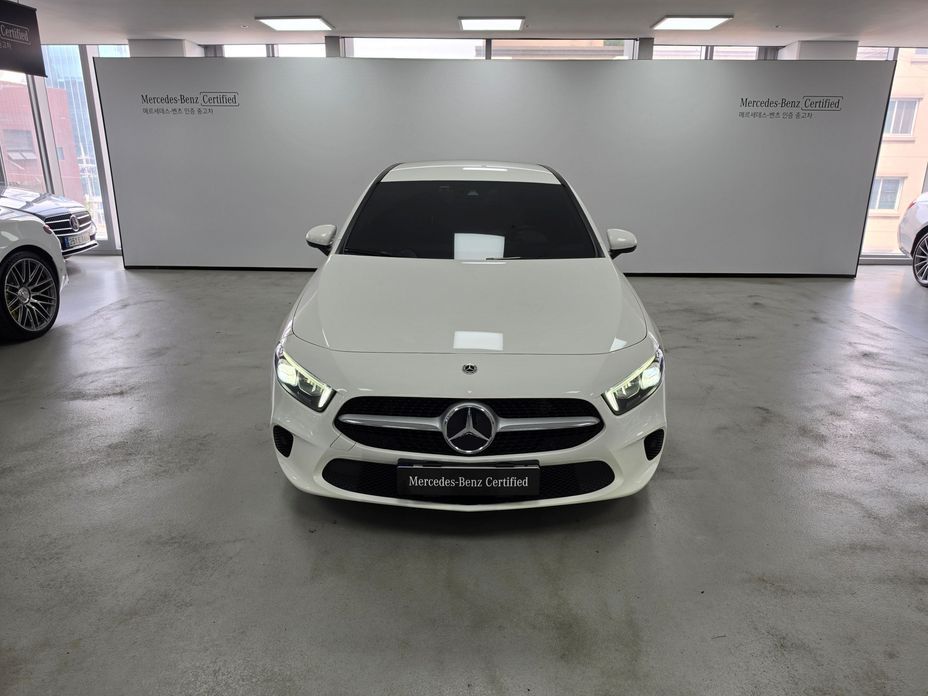 Mercedes-Benz A-Class 2023