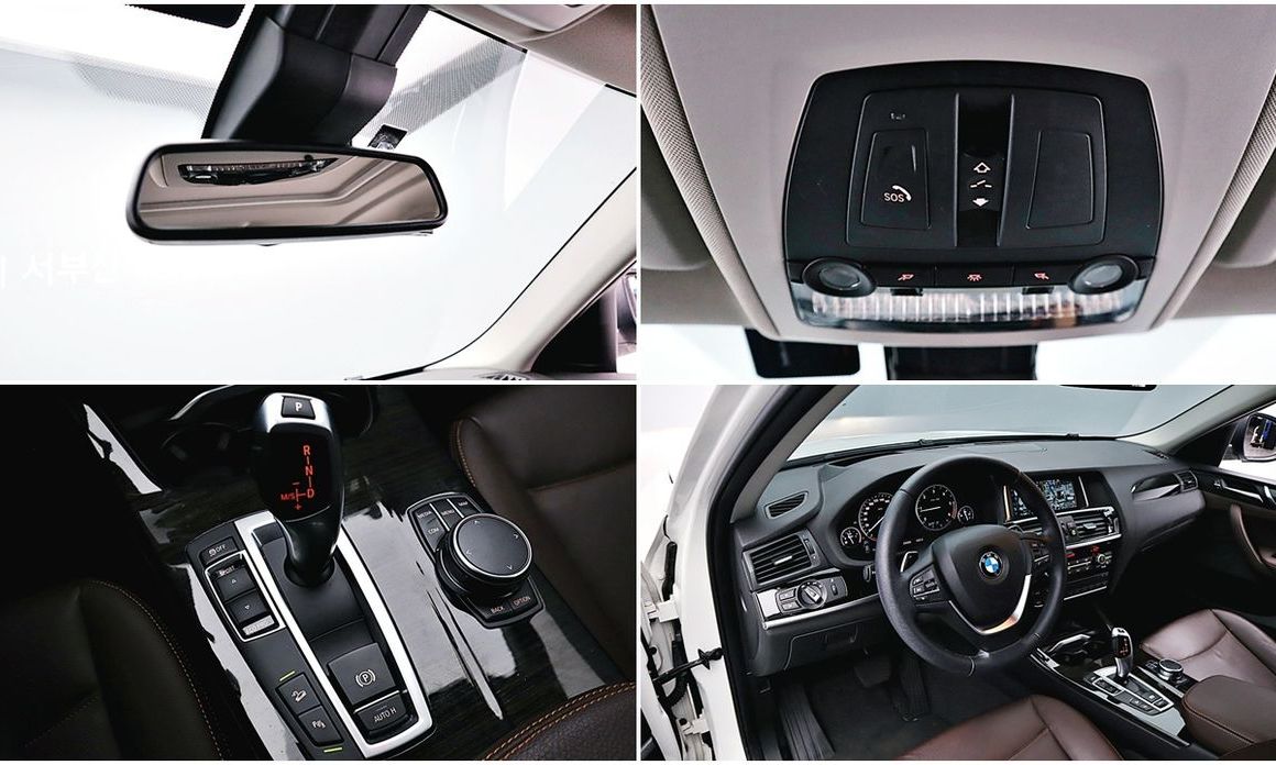 BMW X4 2017