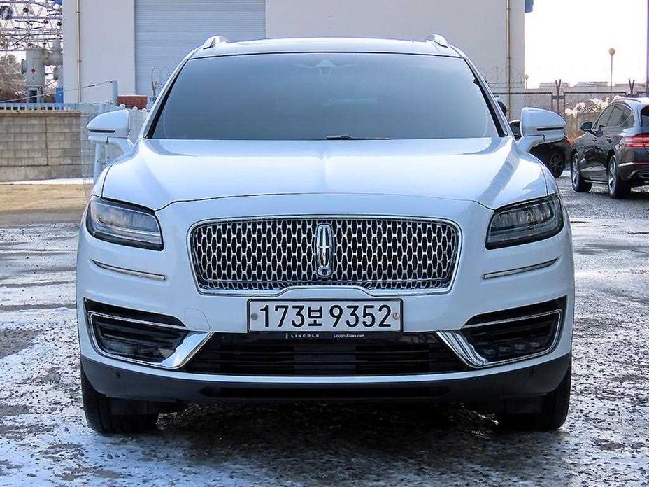 Lincoln Nautilus 2020