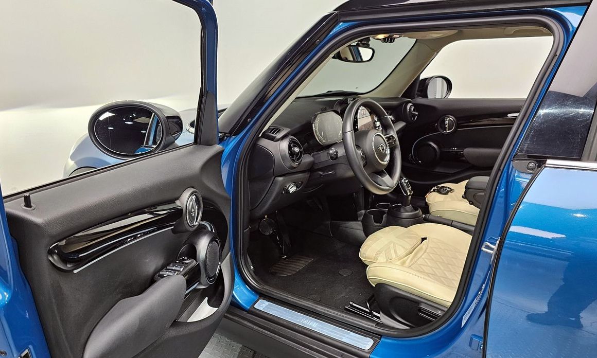 Mini Cooper 2022