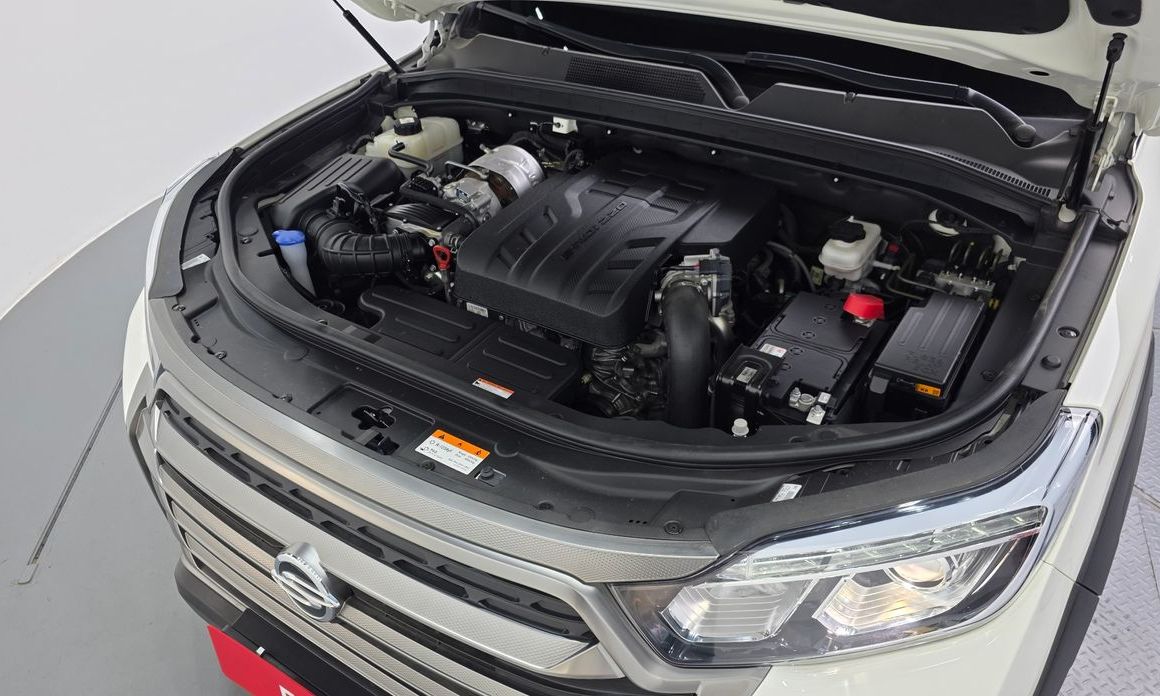 KG_Mobility_Ssangyong Rexton 2023