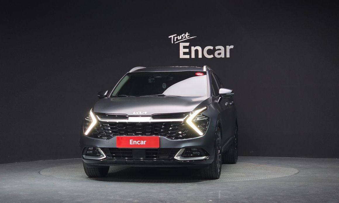 Kia Sportage 2022